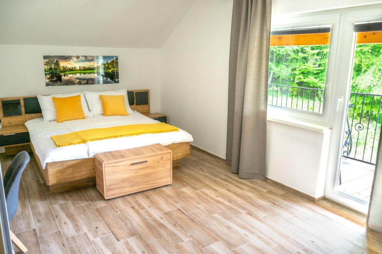 Zelena Oaza Bed & Breakfast Zgornja Kungota Exterior foto