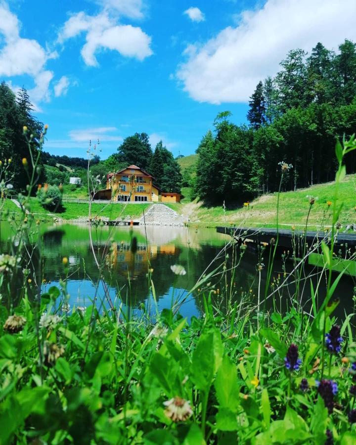 Zelena Oaza Bed & Breakfast Zgornja Kungota Exterior foto