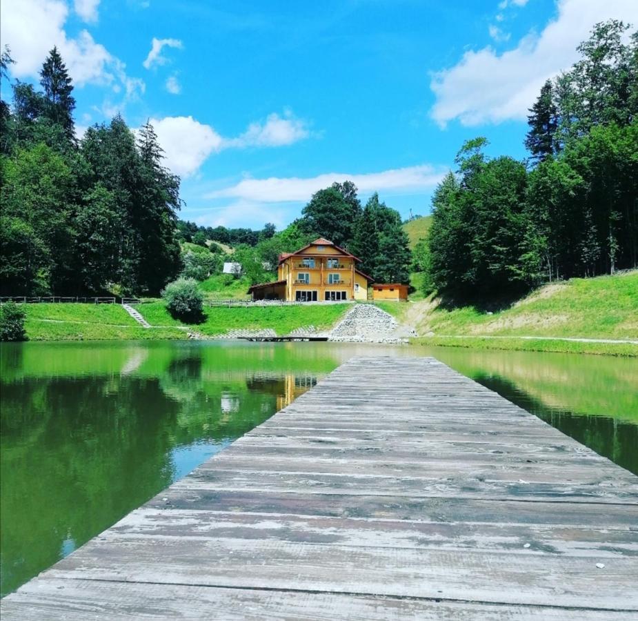 Zelena Oaza Bed & Breakfast Zgornja Kungota Exterior foto